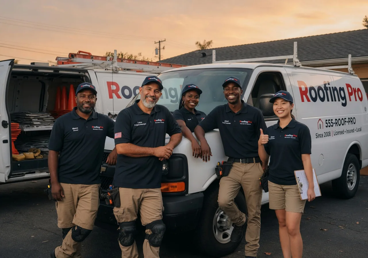 Roof Repair Near Me company in Loretto, PA